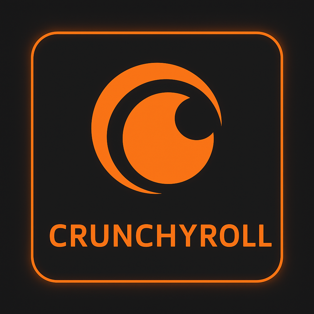 Logo Crunchyroll
