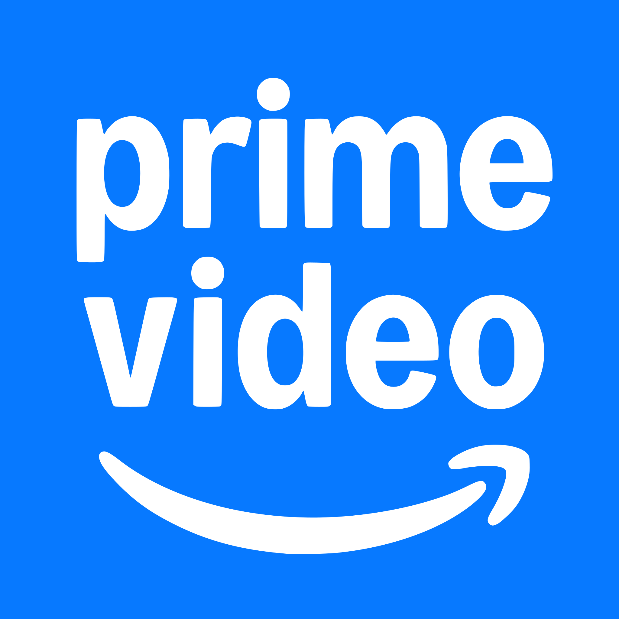 Portada de Prime Video – plan de streaming en Chile (Streaming)